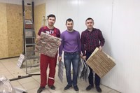 Новость Четыре мастера