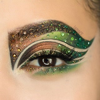 Для Danshina make up