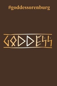 Логотип компании Goddess, студия