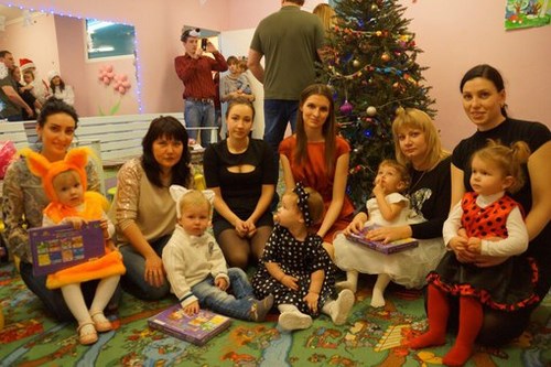 Фото Литл Пипл Оренбург