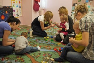 Для Литл Пипл Оренбург