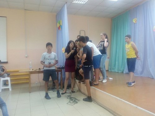 Новость Орлёнок
