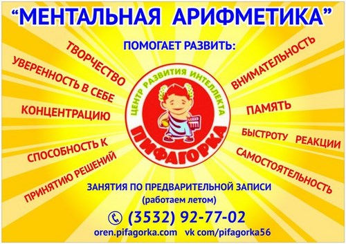 Пифагорка центр