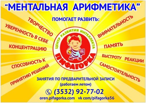  Пифагорка центр