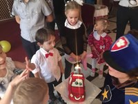Смайлик детский